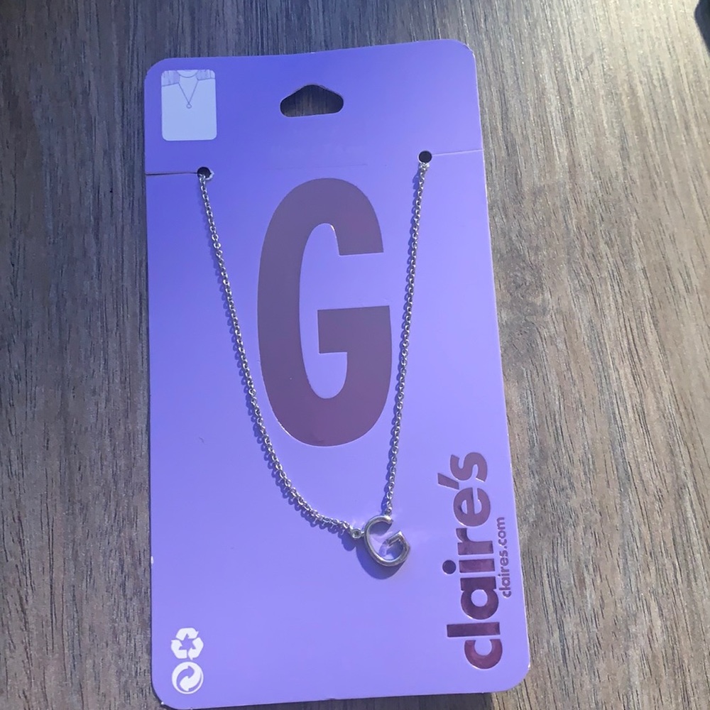 Clair necklace